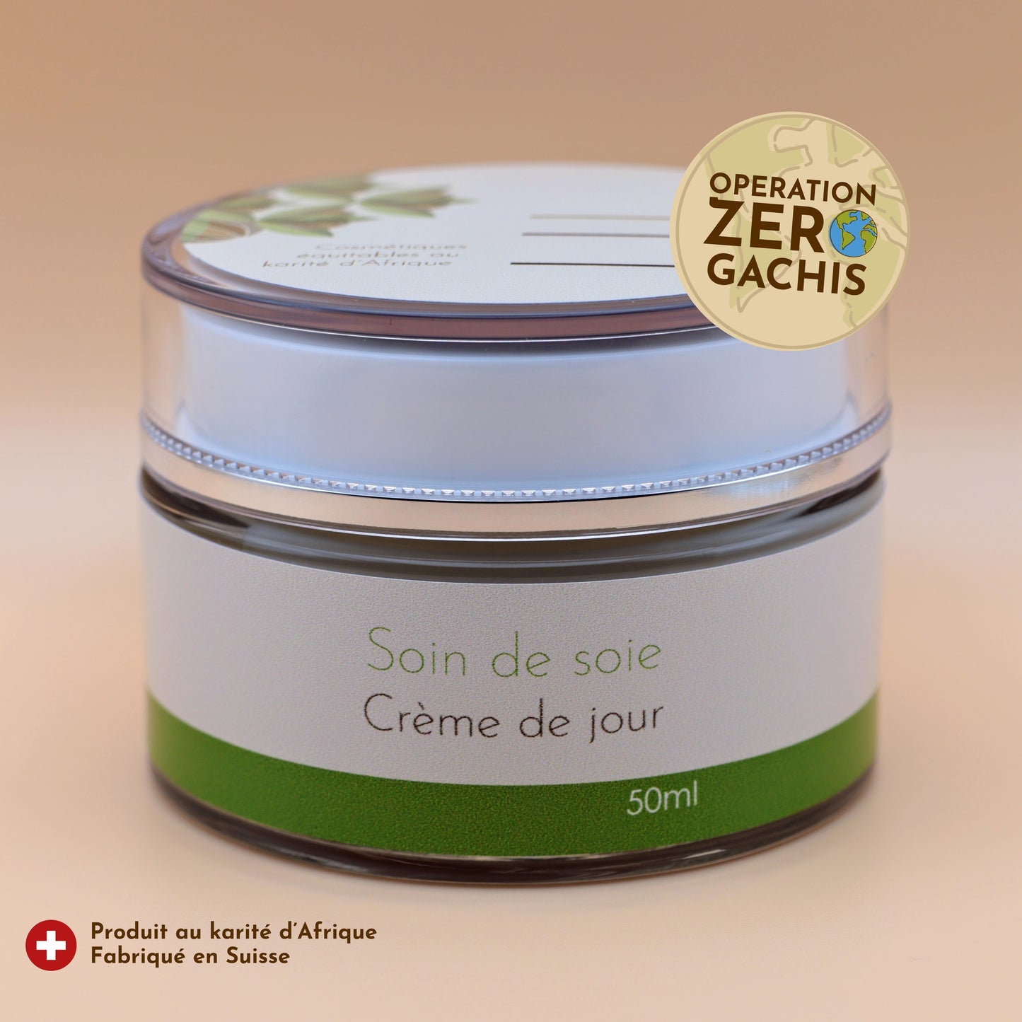 Soin de Soie - Day cream 50ml