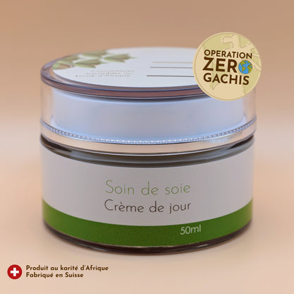 Soin de Soie - Day cream 50ml