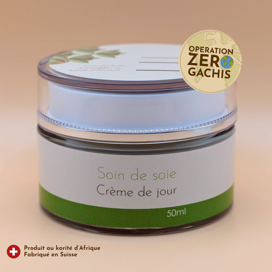 Soin de Soie - Crème de jour 50ml