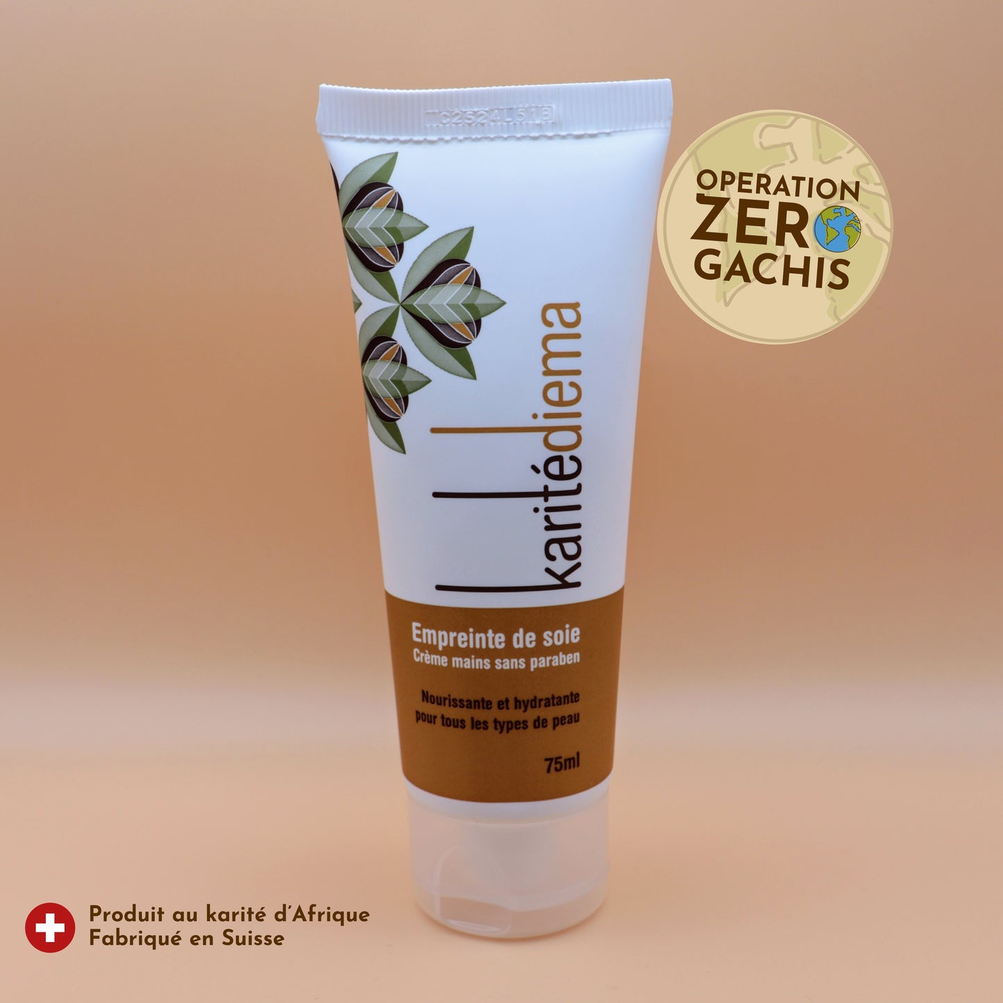 Empreinte de Soie - Crème mains 75ml