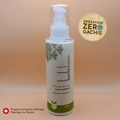 Caresse de Soie - Lait corporel 200ml