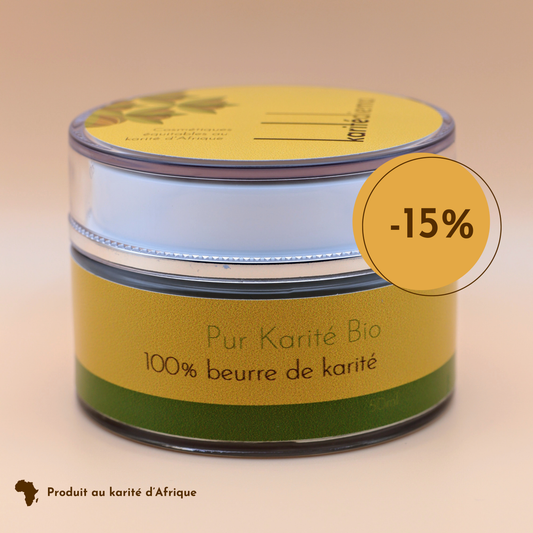 Pur Karité Bio 50ml
